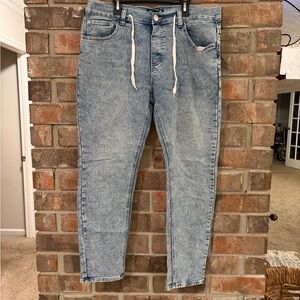 Men's Denim Skinny Jeans Bundle